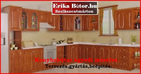 Konyhák,egyedi méret